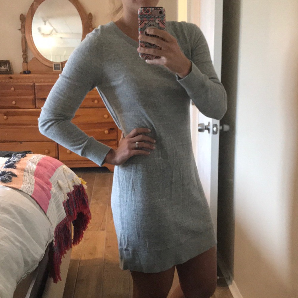 BCBG Sweater Dress